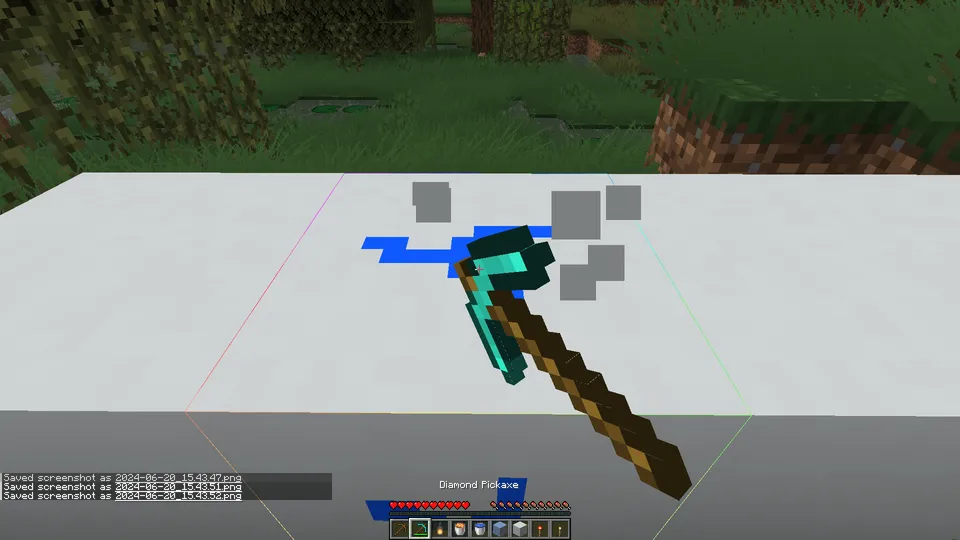 Billboard grass — Minecraft shader, rasm 7