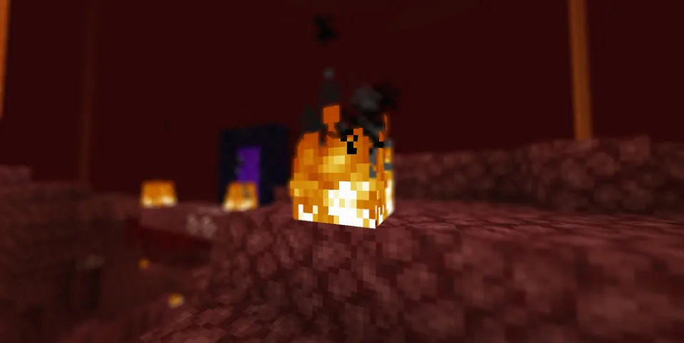 DepthField — Minecraft shader, rasm 3