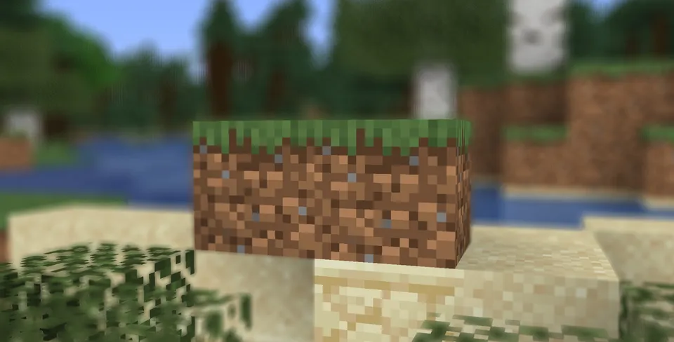 DepthField — Minecraft shader, rasm 4