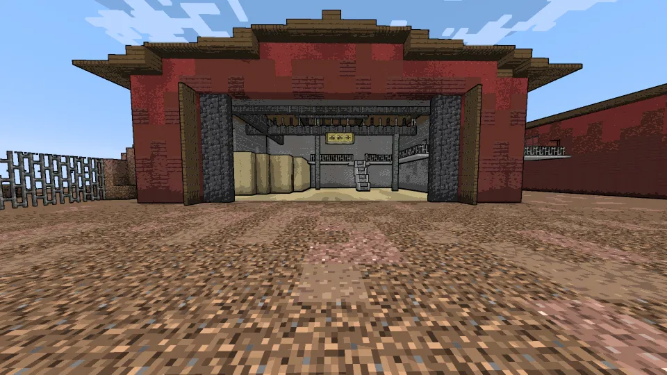 Lethal — Minecraft shader, rasm 3