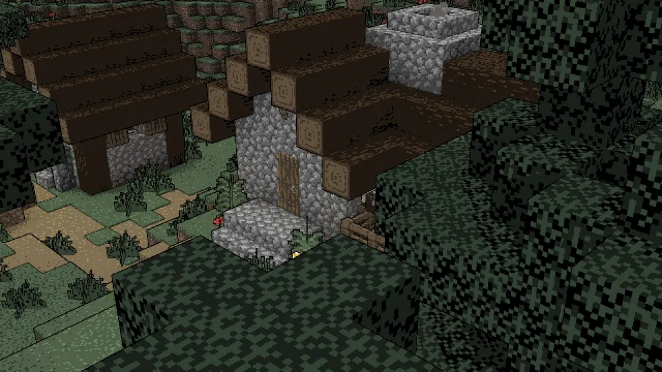 Lethal — Minecraft shader, rasm 5