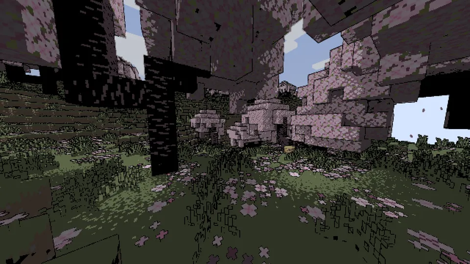 Lethal — Minecraft shader, rasm 7
