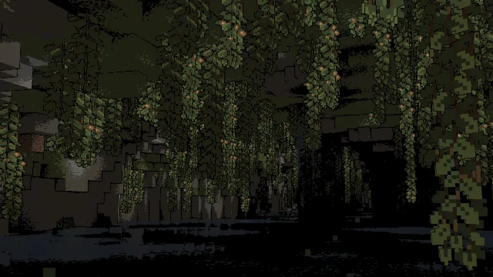 Lethal — Minecraft shader, rasm 8