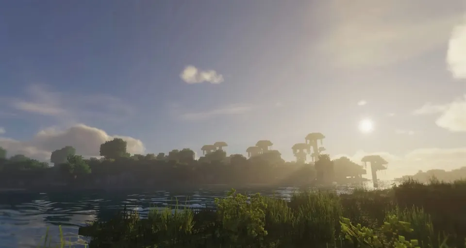 IterationT — Minecraft shader, rasm 2