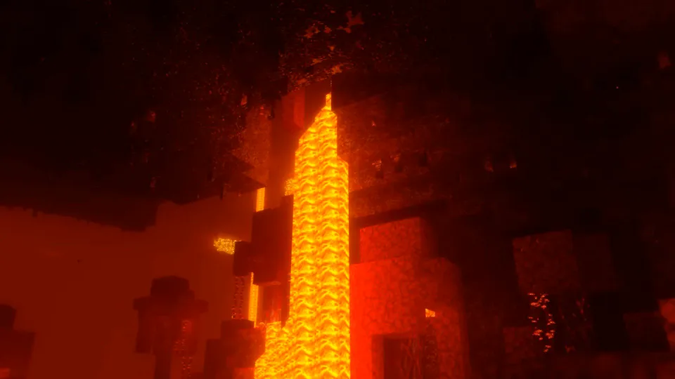 IterationT — Minecraft shader, rasm 8