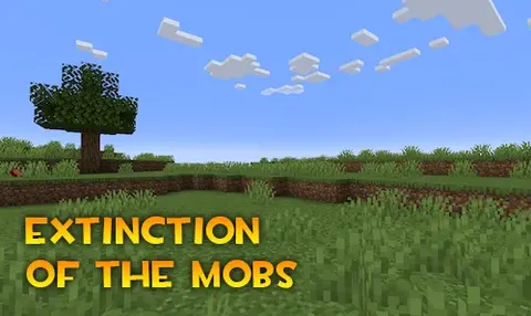 Extinction Of The Mobs