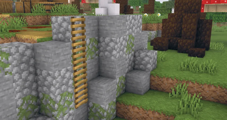 Tea — Minecraft shader, rasm 5