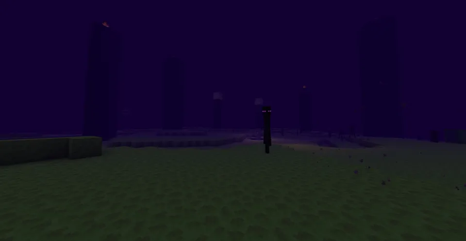 Tea — Minecraft shader, rasm 6