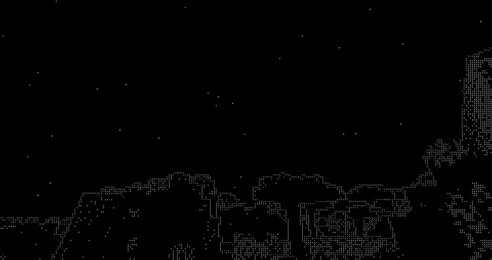 Ascii like — Minecraft shader, rasm 5