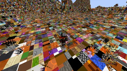GameNight Shaderpack — Minecraft shader, rasm 1