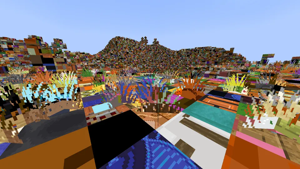GameNight Shaderpack — Minecraft shader, rasm 2