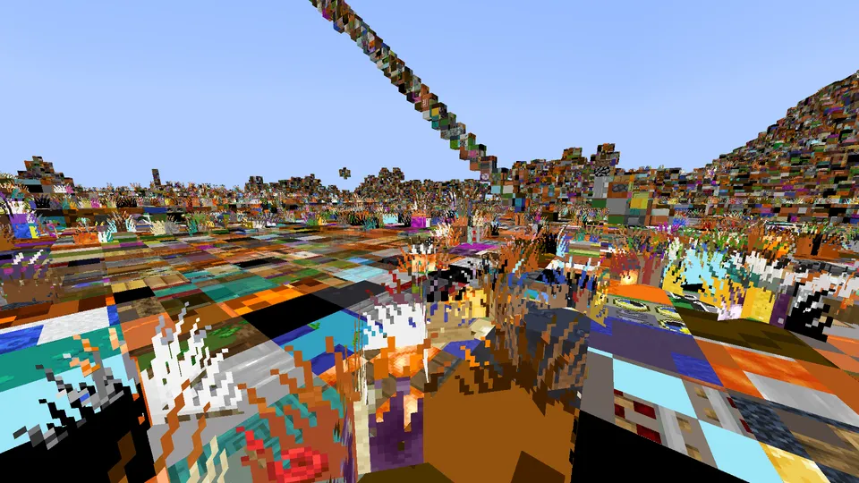 GameNight Shaderpack — Minecraft shader, rasm 3