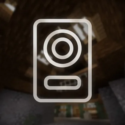 Body Camera — Minecraft shader, rasm 1