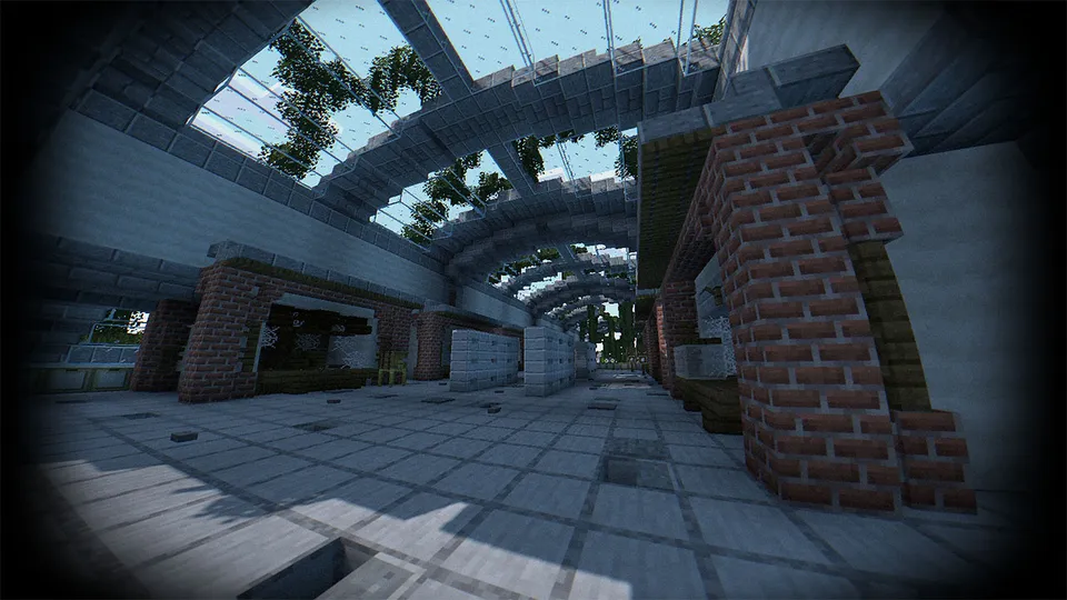 Body Camera — Minecraft shader, rasm 2