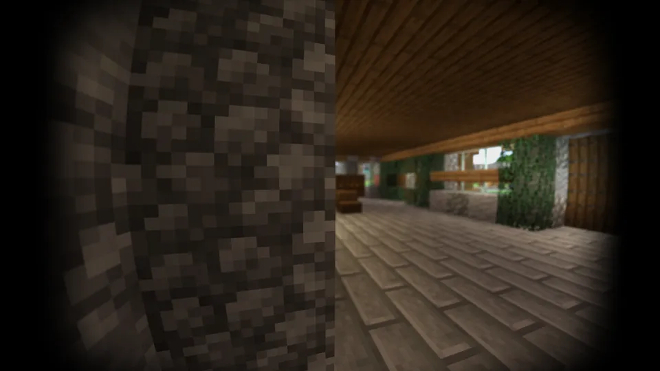 Body Camera — Minecraft shader, rasm 3