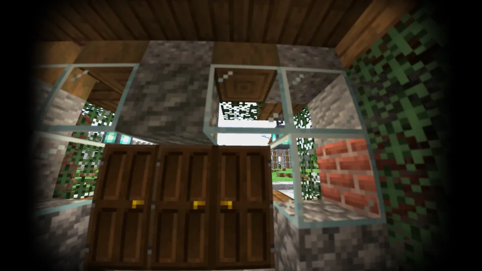 Body Camera — Minecraft shader, rasm 4