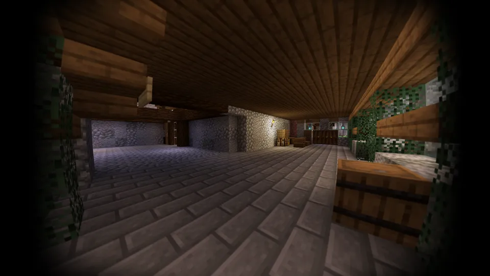 Body Camera — Minecraft shader, rasm 7