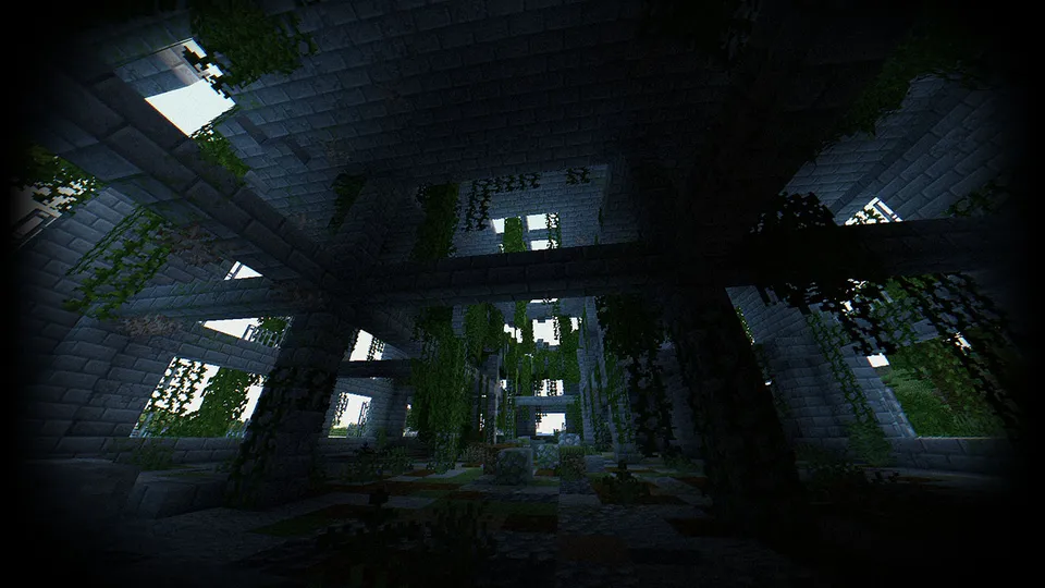 Body Camera — Minecraft shader, rasm 8
