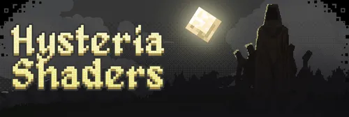 Hysteria — Minecraft shader, rasm 1