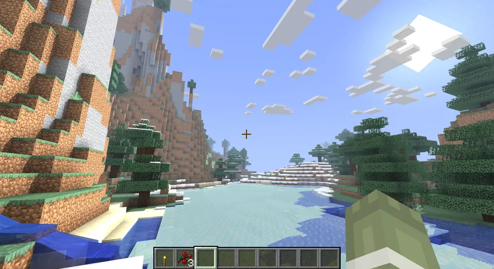 Simply Upscaled — Minecraft shader, rasm 5