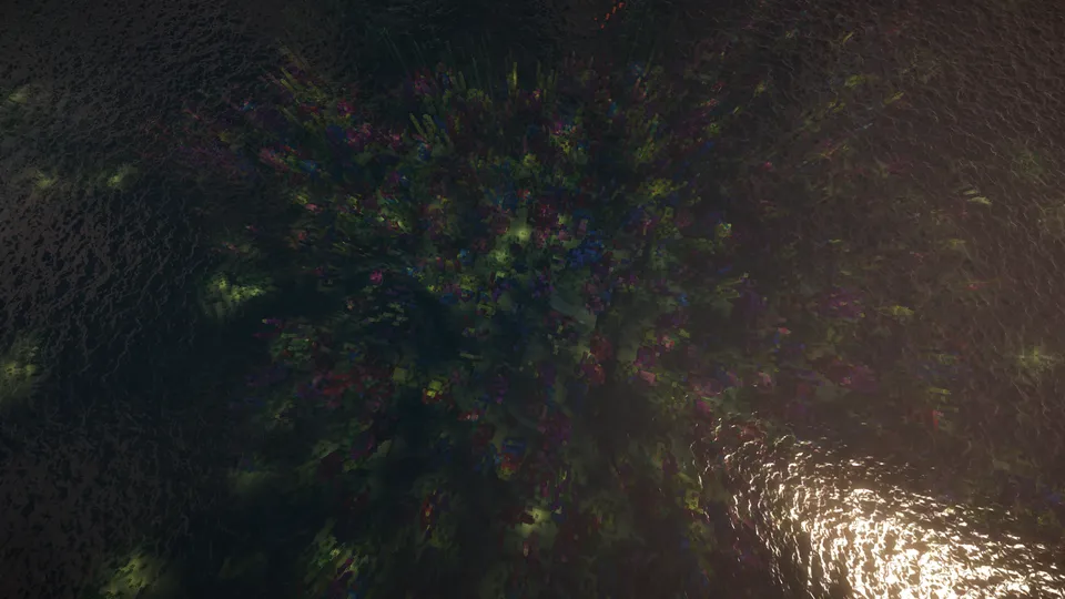 Beyond Vanilla — Minecraft shader, rasm 5