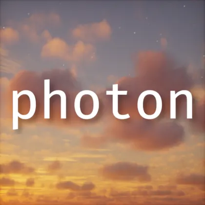 Photon — Minecraft shader, rasm 1