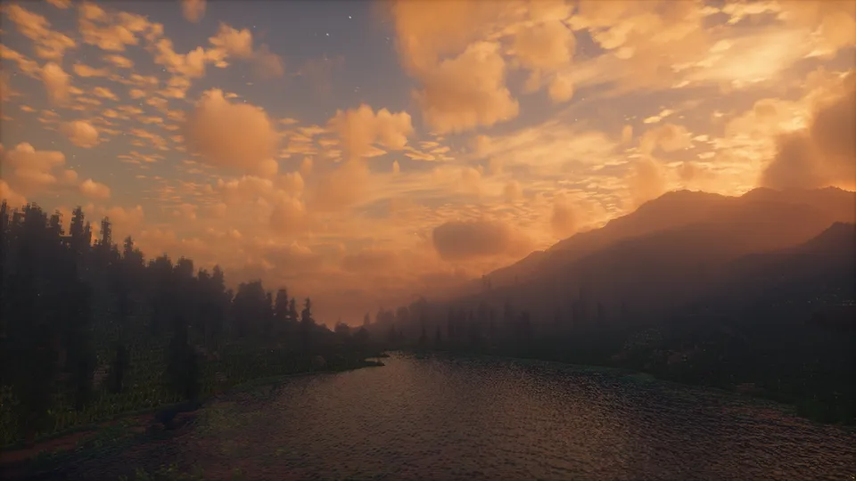 Photon — Minecraft shader, rasm 2