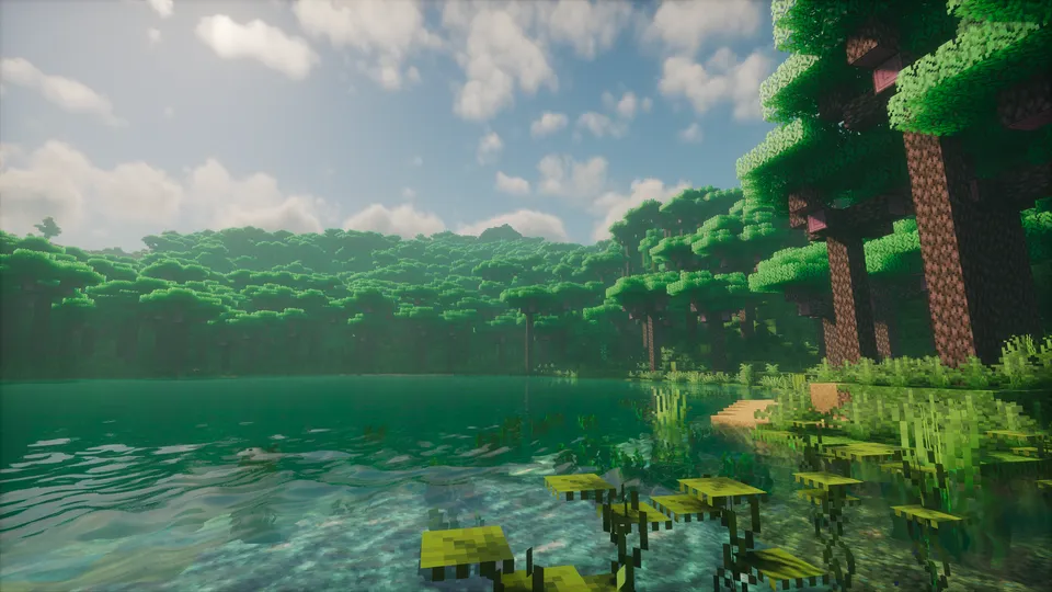 Photon — Minecraft shader, rasm 3