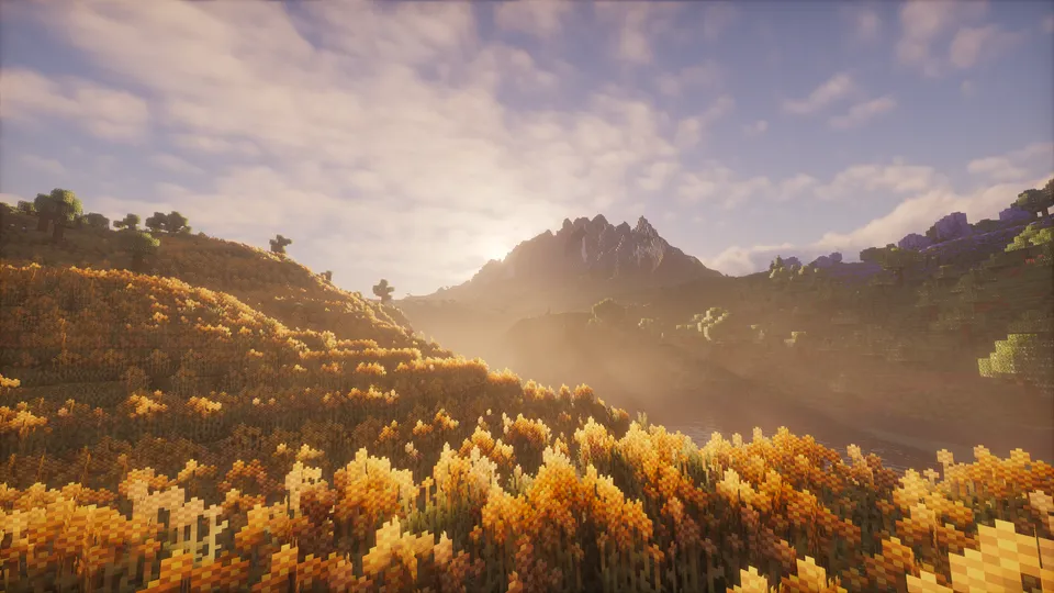 Photon — Minecraft shader, rasm 4
