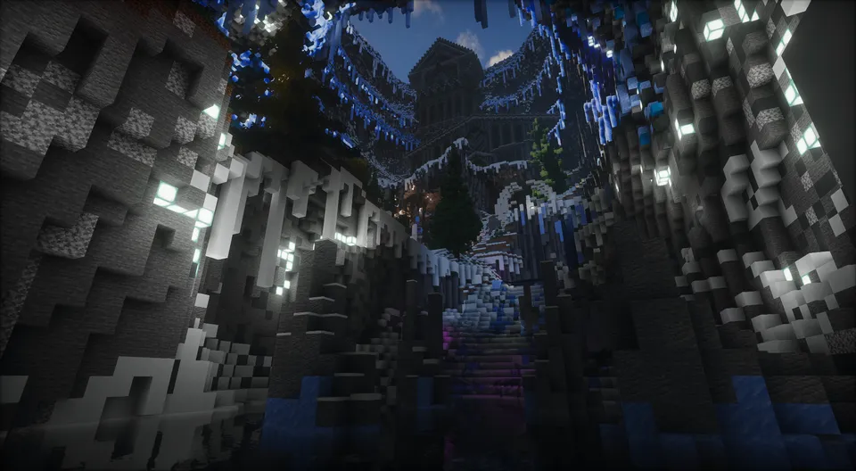 Photon — Minecraft shader, rasm 5
