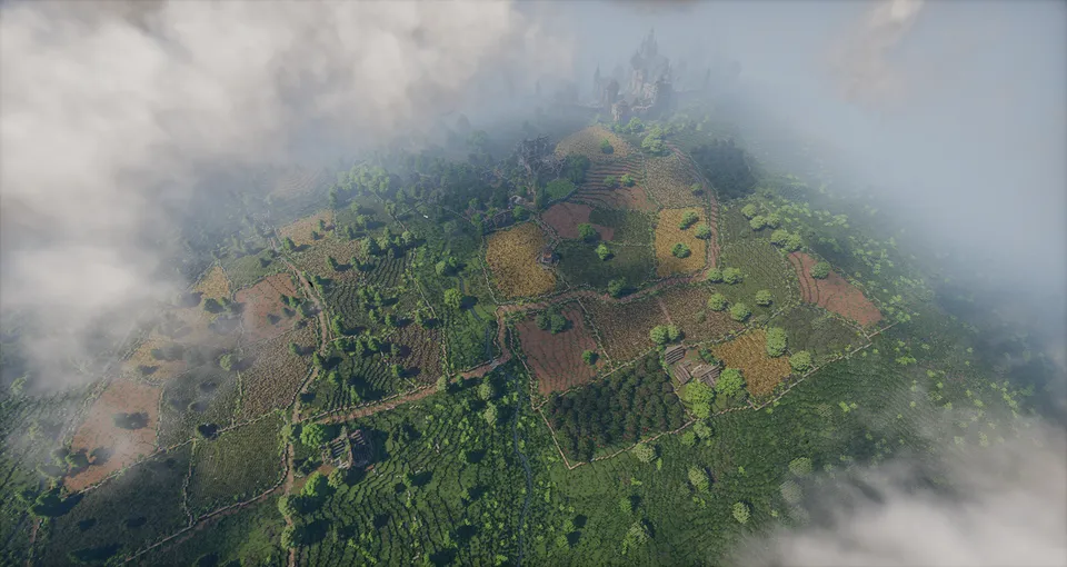 Photon — Minecraft shader, rasm 6