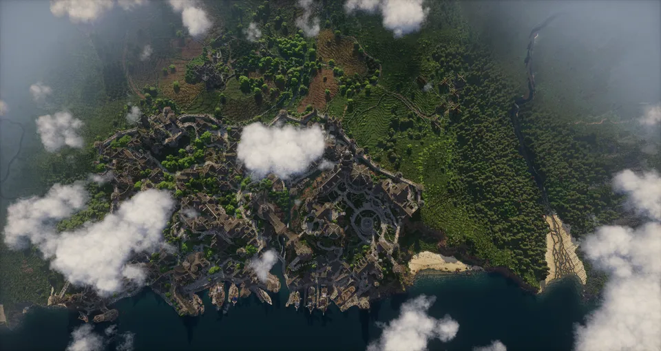 Photon — Minecraft shader, rasm 7