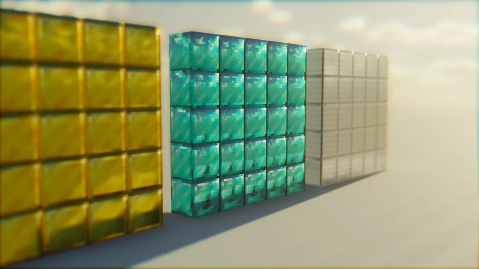 Derivative — Minecraft shader, rasm 3