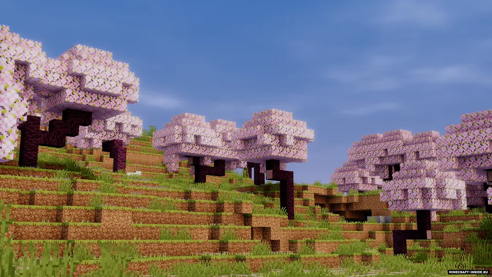 Mellow — Minecraft shader, rasm 4