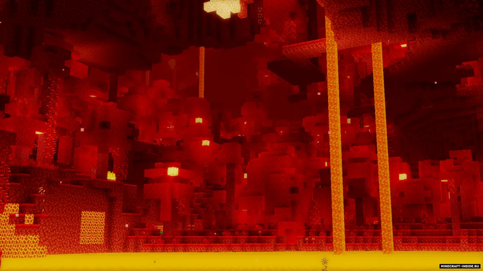 Mellow — Minecraft shader, rasm 6