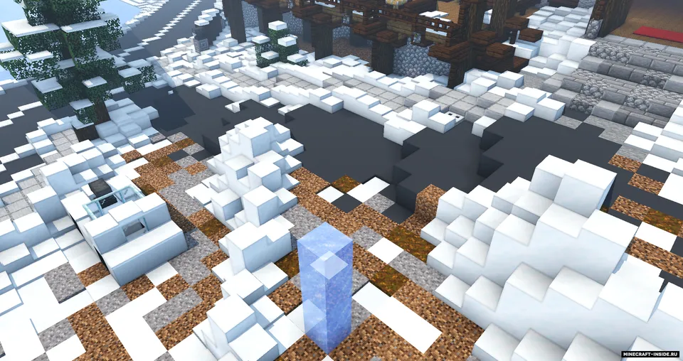 Monophonic — Minecraft shader, rasm 4