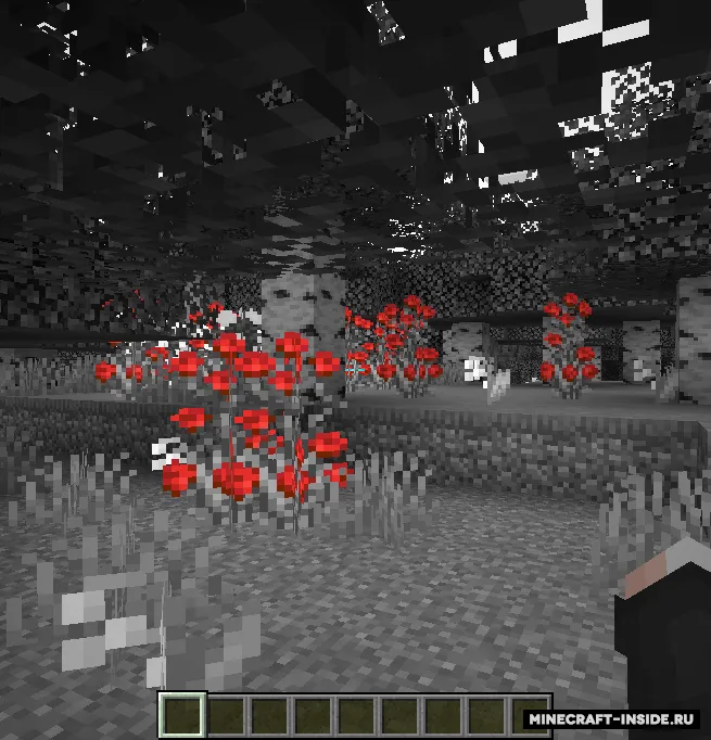 Color Splash — Minecraft shader, rasm 2