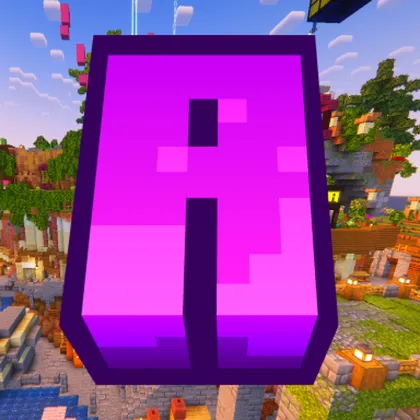 Aurora's Shaders — Minecraft shader, rasm 1