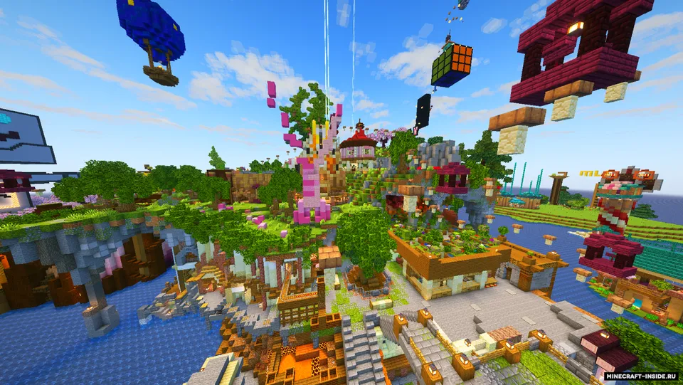 Aurora's Shaders — Minecraft shader, rasm 2