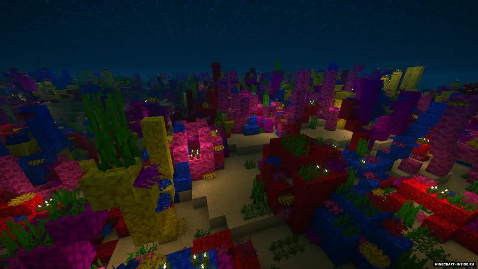 Aurora's Shaders — Minecraft shader, rasm 6