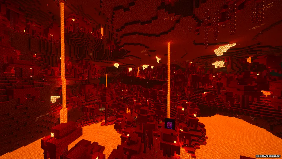 Aurora's Shaders — Minecraft shader, rasm 8