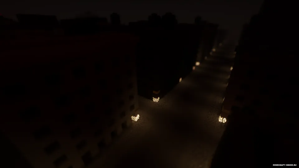 Spooklementary — Minecraft shader, rasm 4