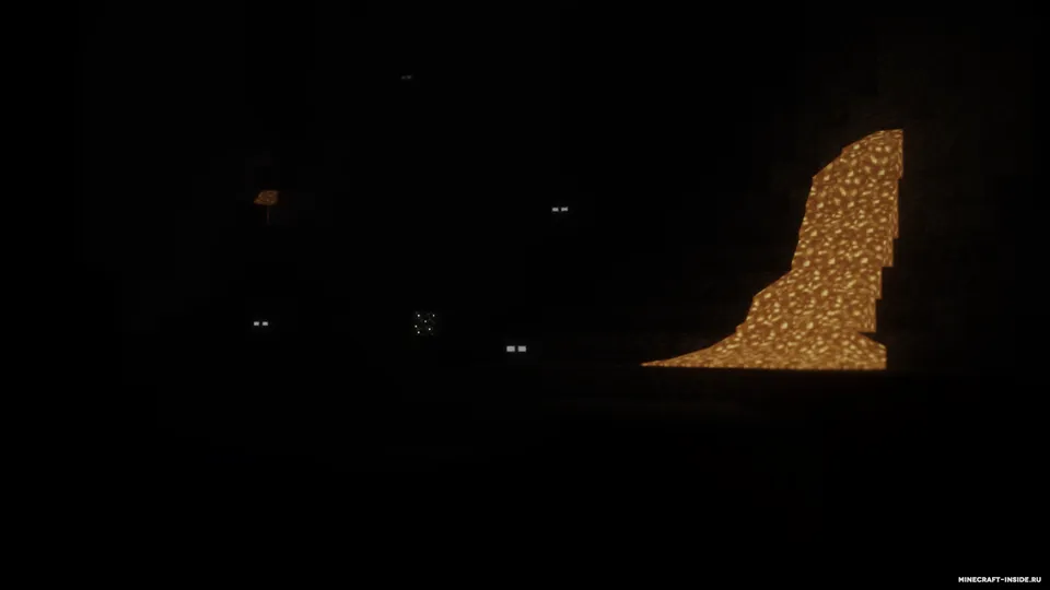 Spooklementary — Minecraft shader, rasm 6