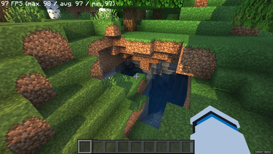 LS RenderPearl — Minecraft shader, rasm 3
