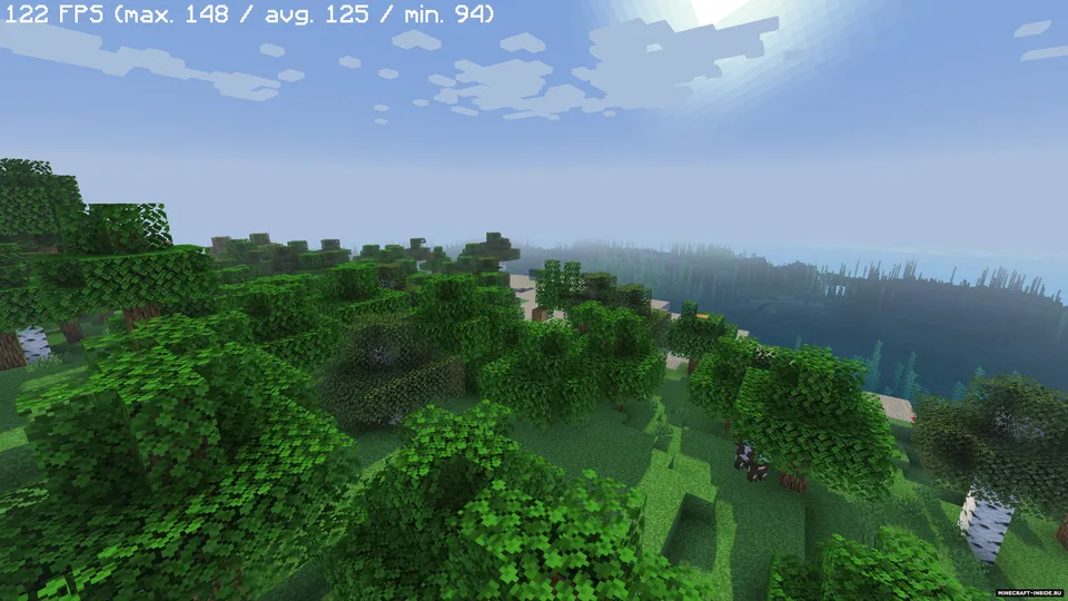 LS RenderPearl — Minecraft shader, rasm 4
