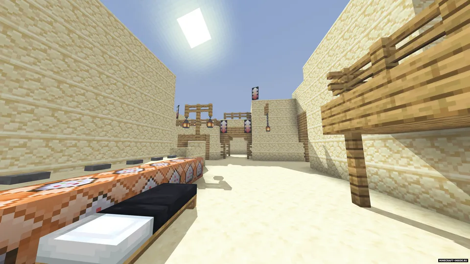 LS RenderPearl — Minecraft shader, rasm 5