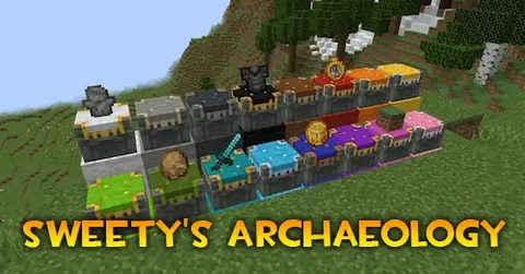Sweety's Archaeology