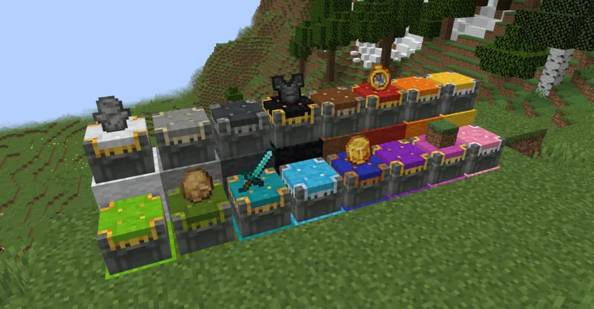 Sweety's Archaeology — Minecraft mod, rasm 2