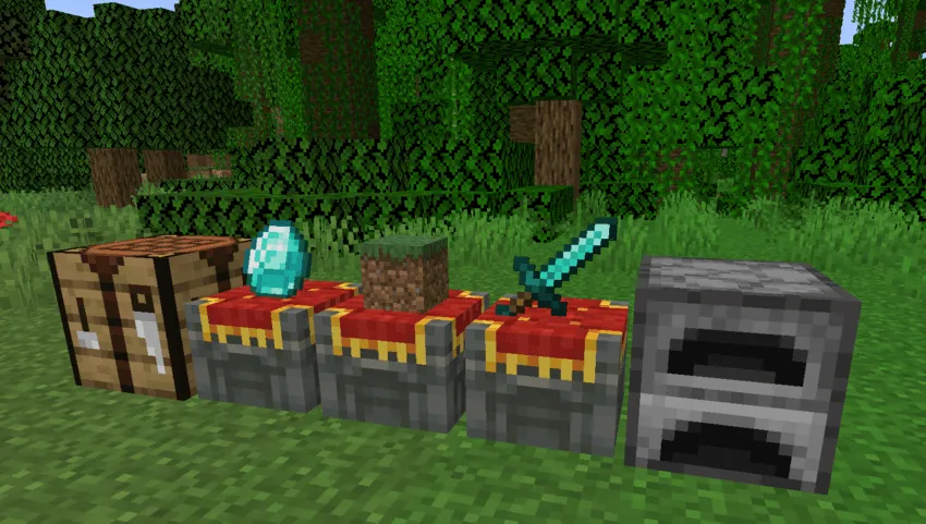 Sweety's Archaeology — Minecraft mod, rasm 3