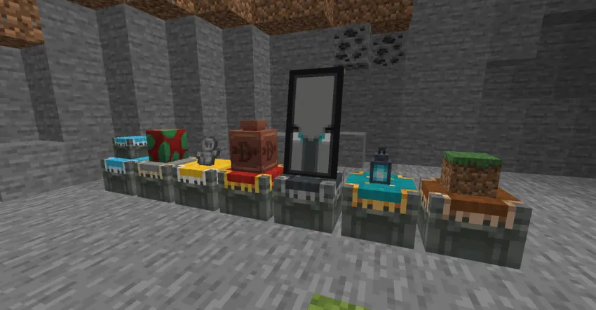 Sweety's Archaeology — Minecraft mod, rasm 4